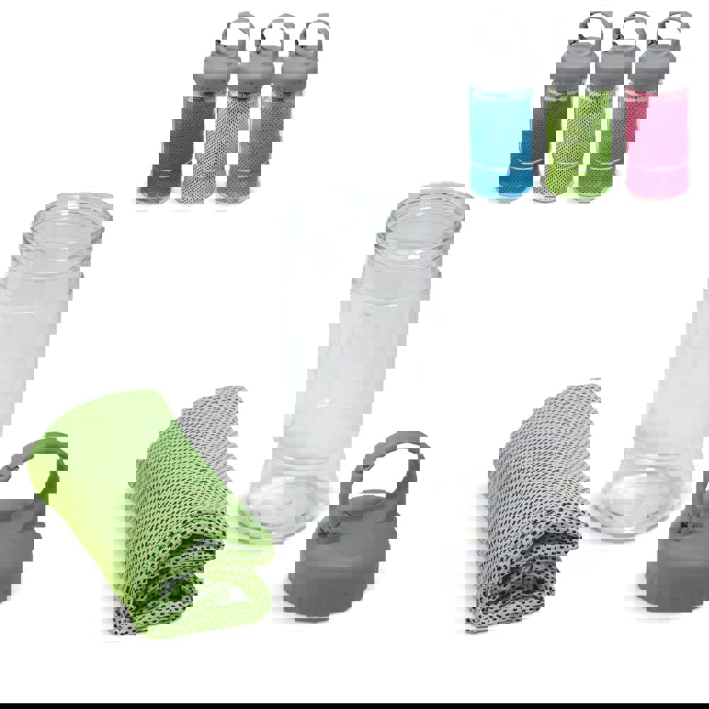 Fitness handdoek 32x88cm