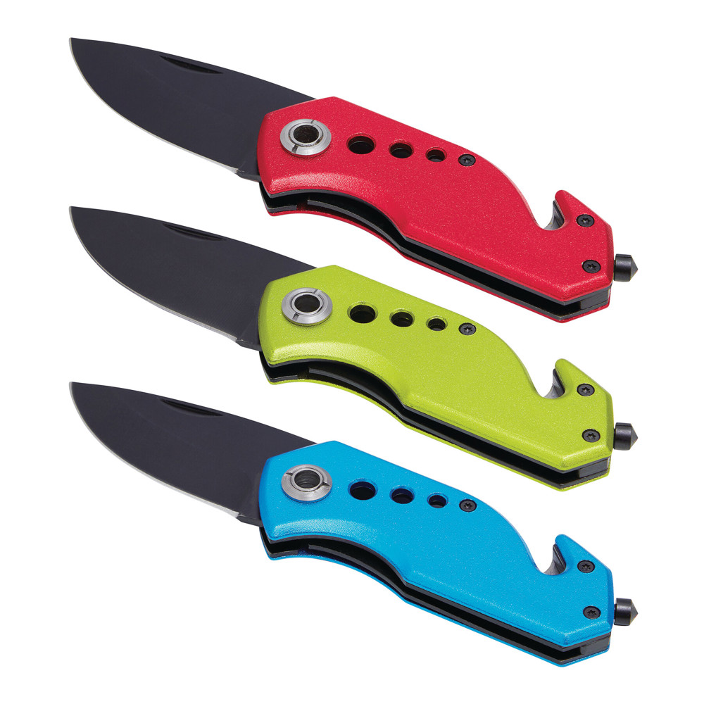 DISTRESS - Multifunctioneel zakmes