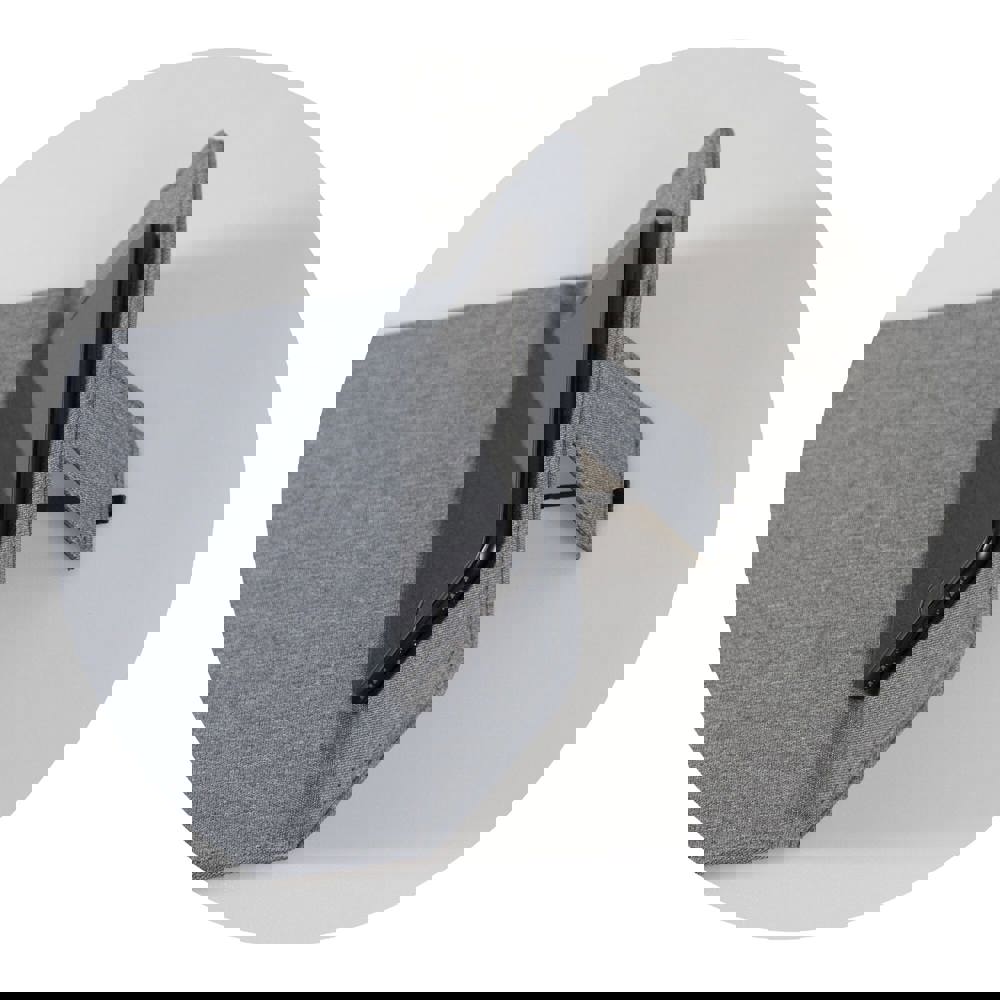 Muismat met draadloos oplaadstation 5W