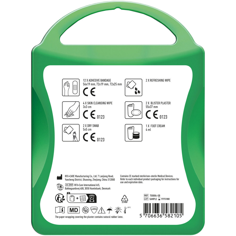 MyKit Active lifestyle