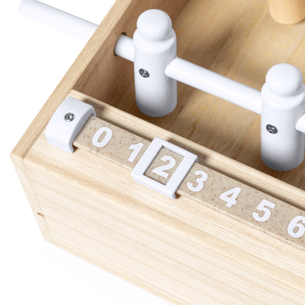 Mini Tafelvoetbal Helmmet