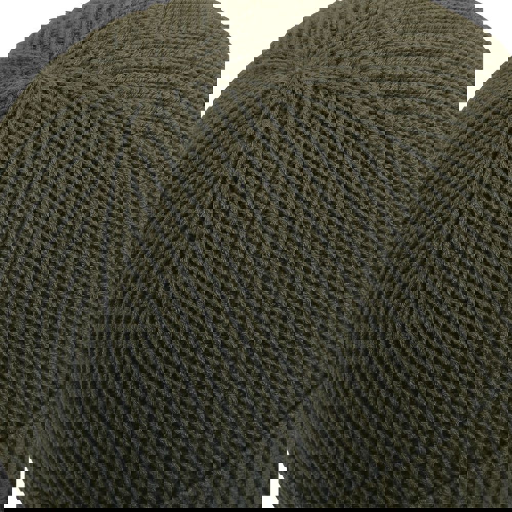 B442R - Trendy muts met patch