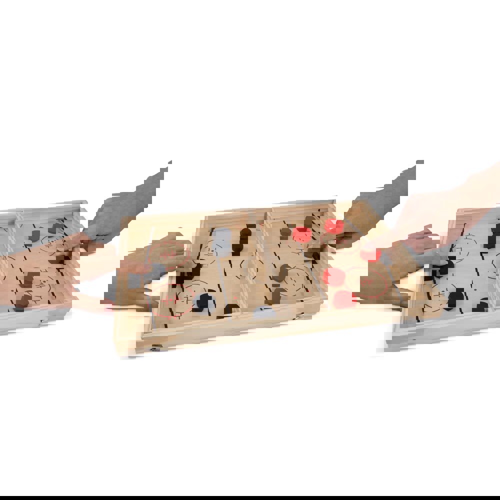 InSideOut Tafel puck hockey