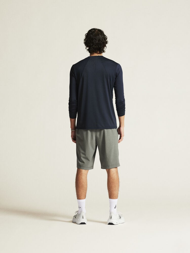 Craft - ADV Essence LS Tee 2 M Blaze 3XL