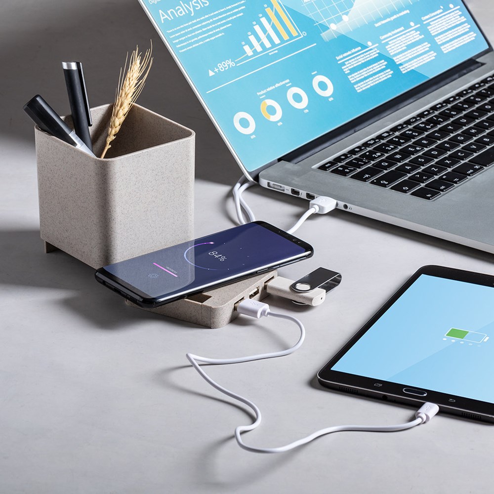 Multifunctioneel Pennenbakje Dowex