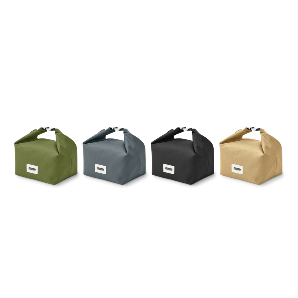 Black+Blum 6.7L Lunch/Koel Tas