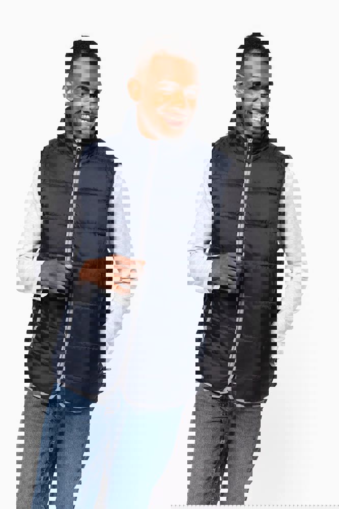 K6116 - Gewatteerde bodywarmer