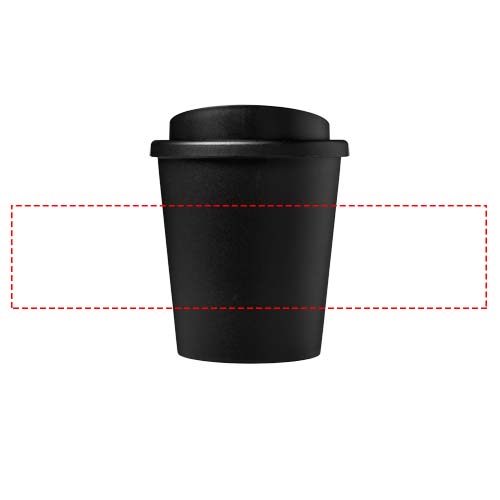 Americano® Espresso 250 ml gerecyclede geïsoleerde beker