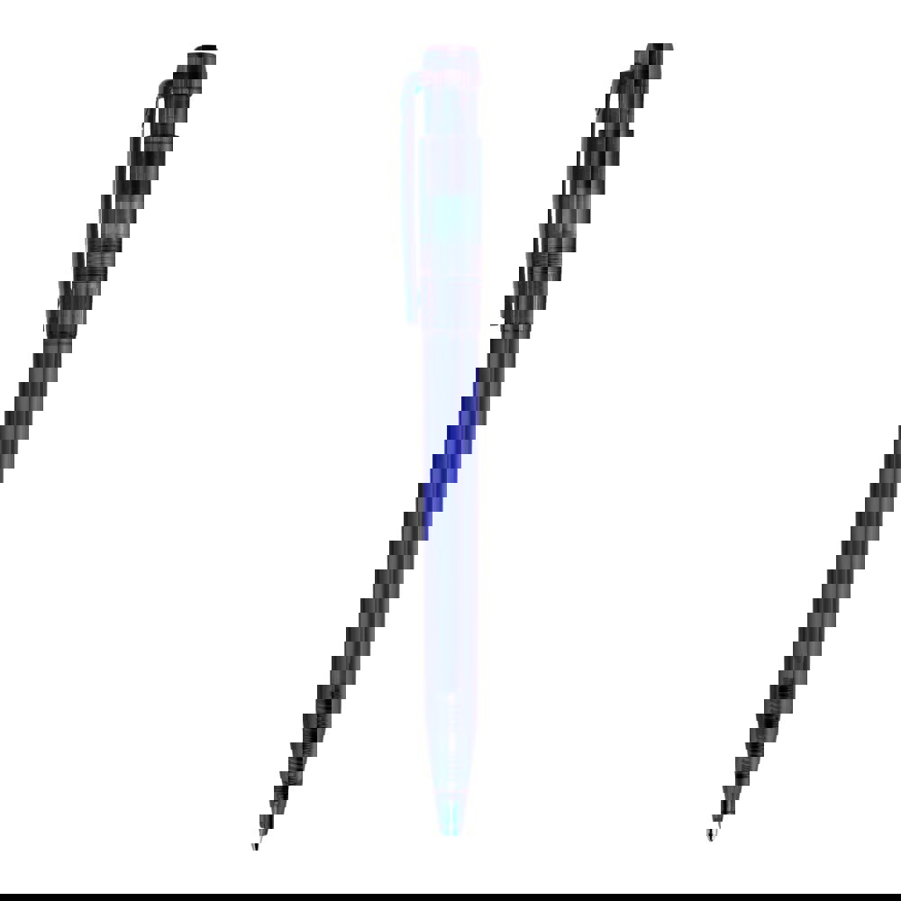 Balpen Pier Clear transparant