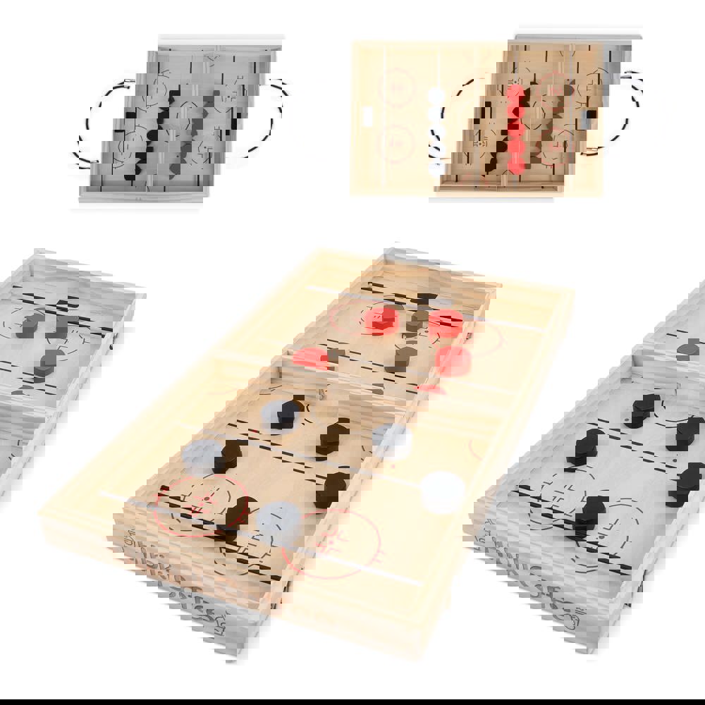 InSideOut Tafel puck hockey