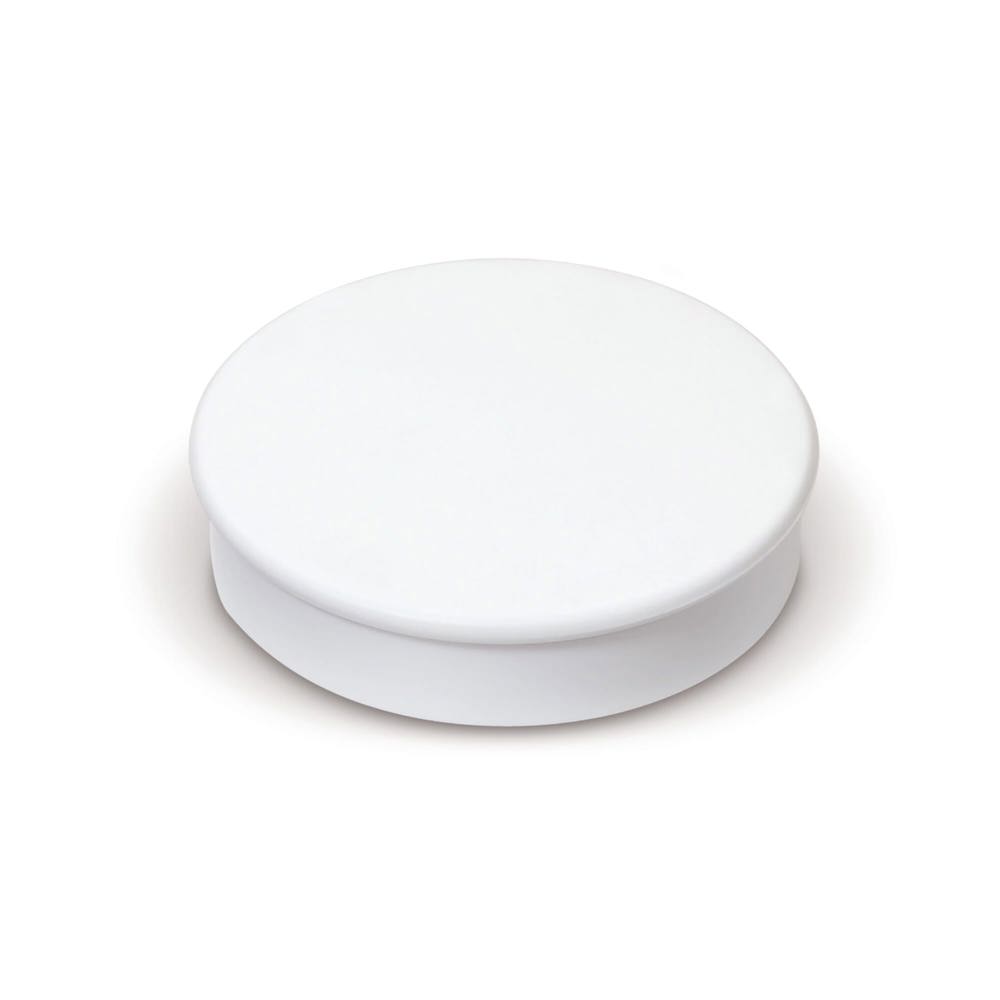 Magneet rond Ø36mm - wit