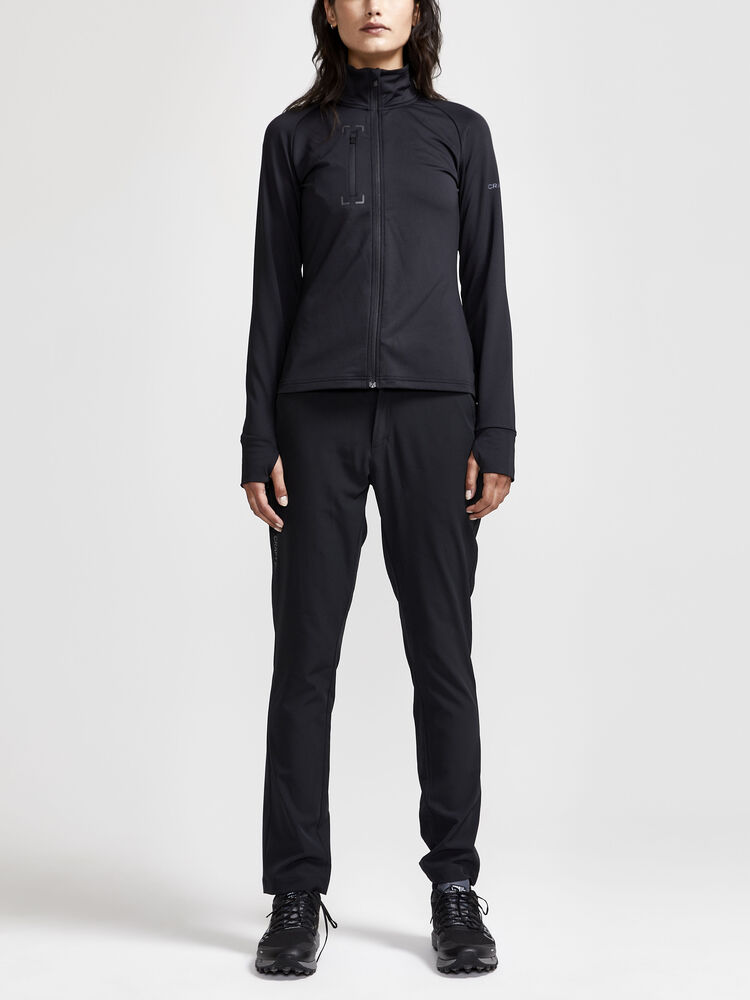 Craft - ADV Explore Light Midlayer W Black XS
