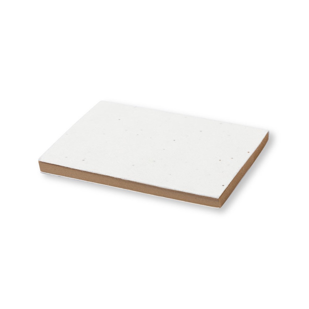 Zaad Plakmemo-Blokje Zomek