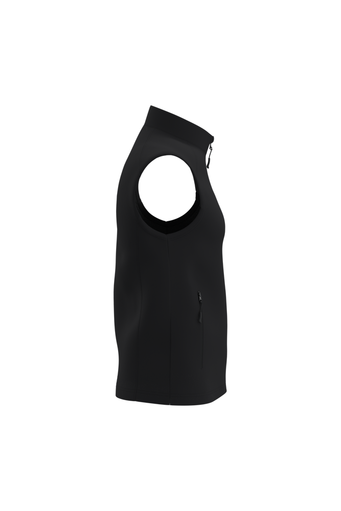 IB413 - 2-laagse uniseks softshell bodywarmer