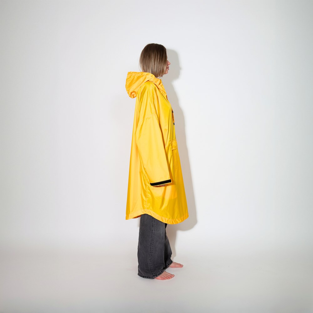 Regenjas - Geel