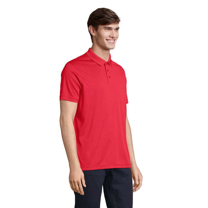 PITCHER - PITCHER UNISEX POLO