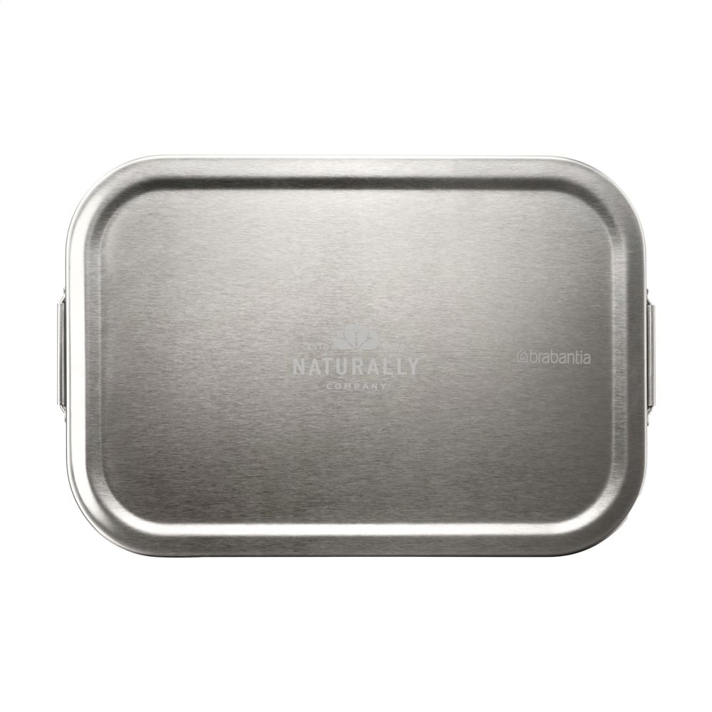 Brabantia Make & Take Bento Lunchbox Large 2 L