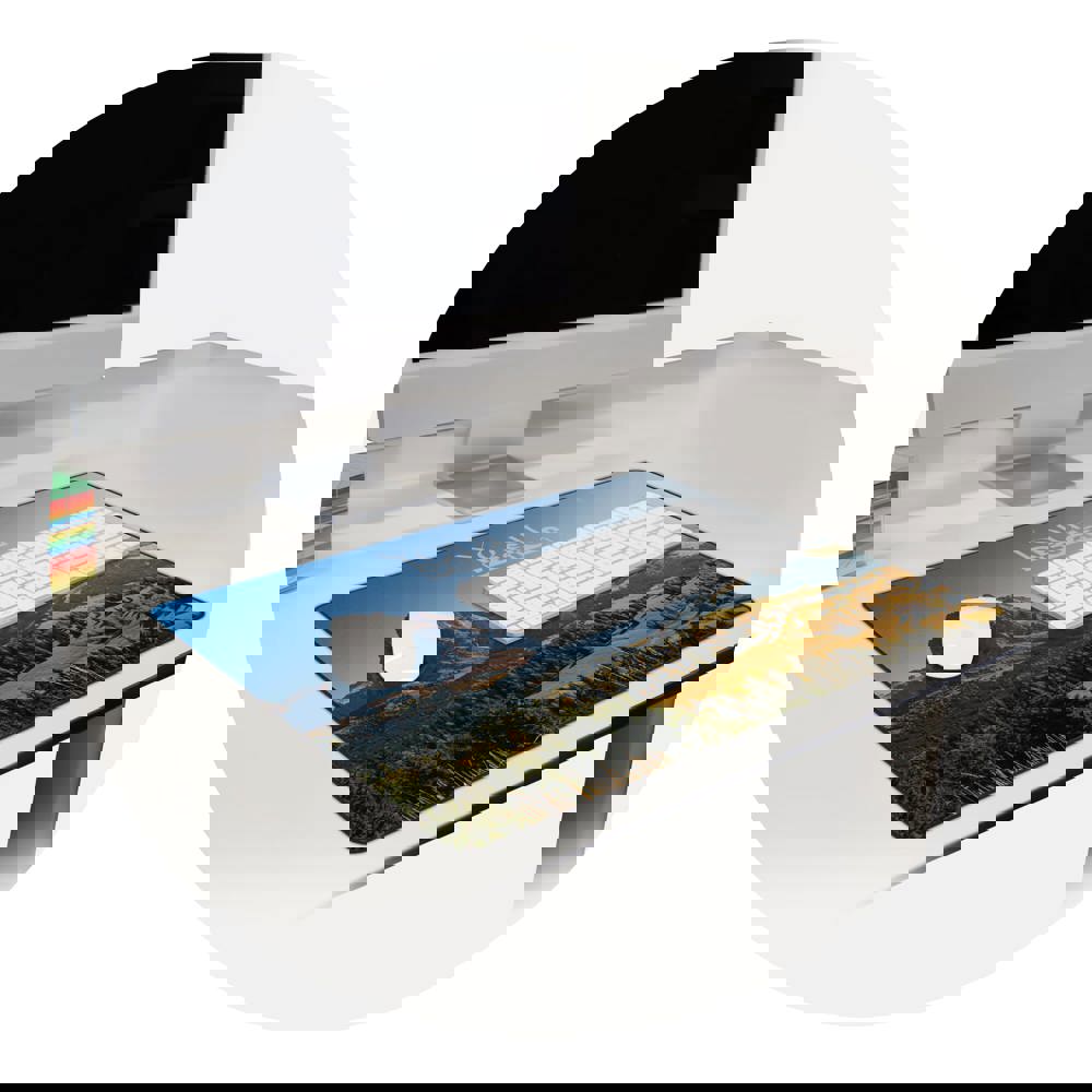 A2 bureau mat sublimatie 59 x 42 cm