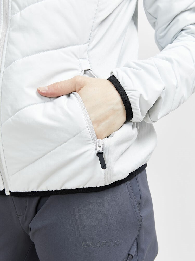 Craft - ADV  Explore Hybrid Jacket W Ash M