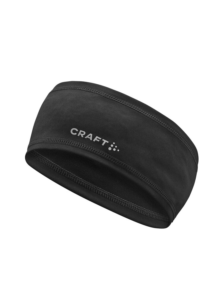 Craft - CORE Essence Headband Black S