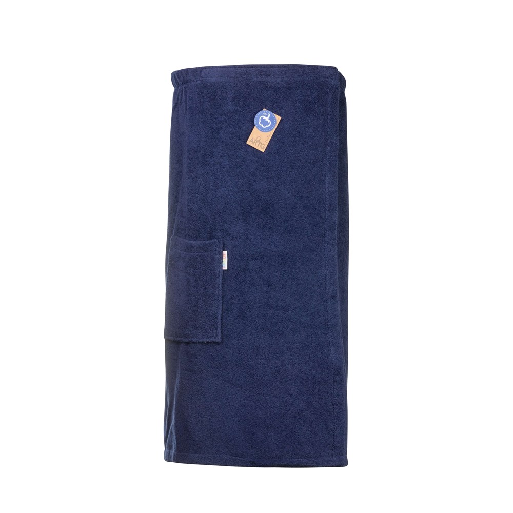 ARTG® Towelzz Sauna Kilt Dames EXTRA LANG - Old Pink