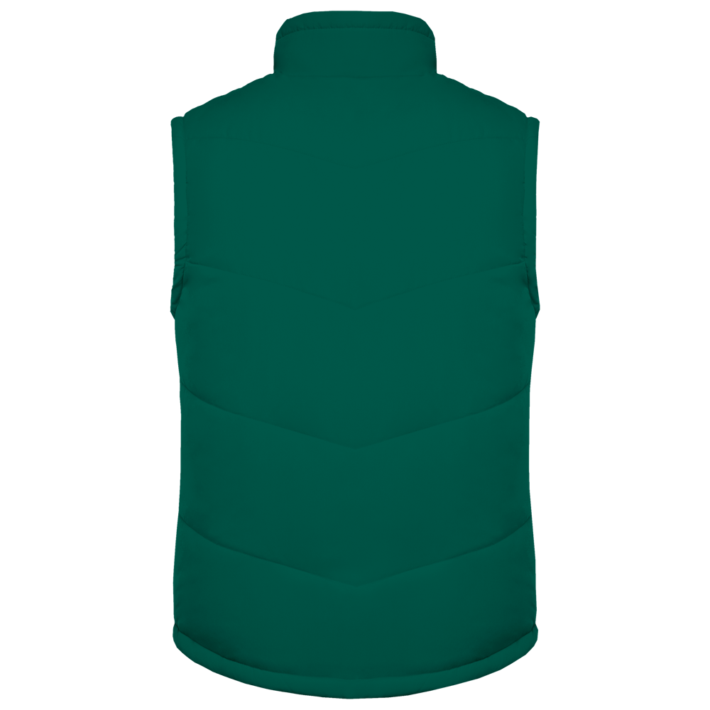 K6118 - Met fleece gevoerde bodywarmer