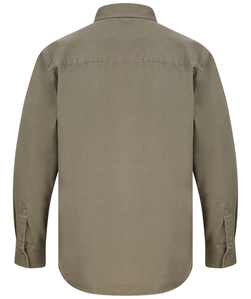FR054X - Overshirt Drill