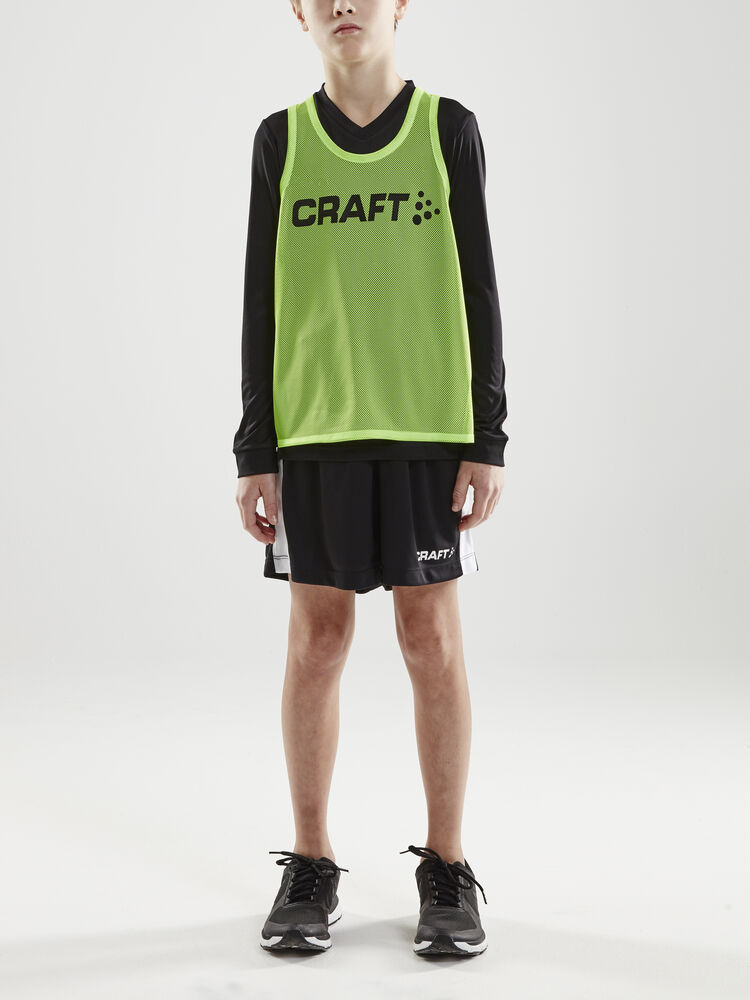 Craft - Pro Control Vest Jr Gecko One Size