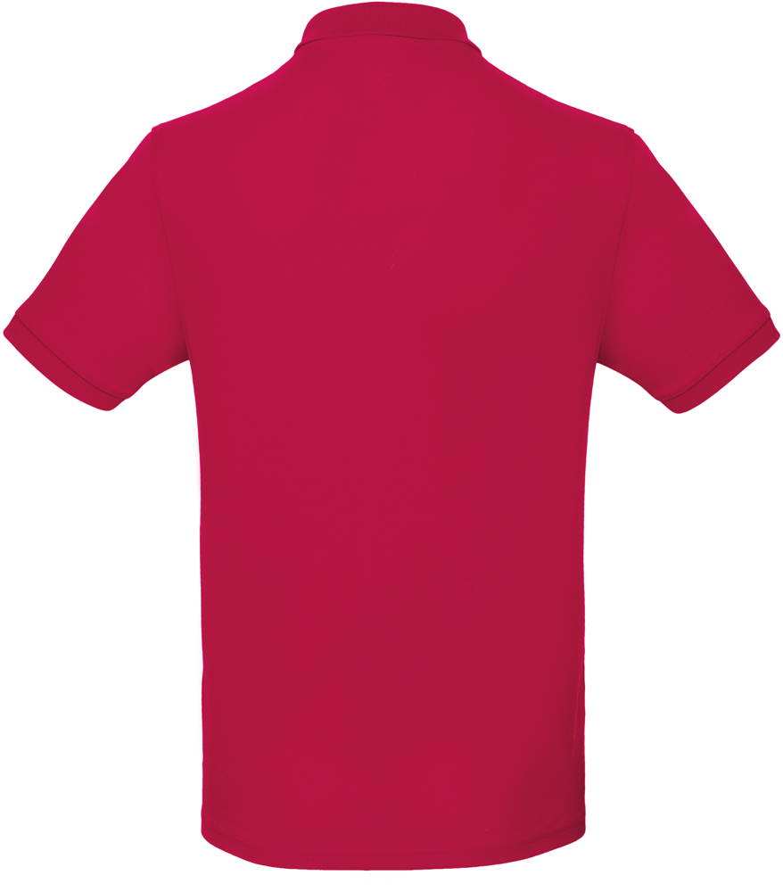 CGPM430C - Men's organic polo shirt