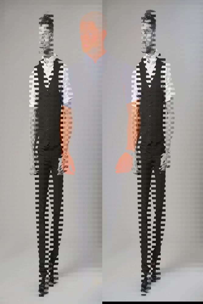 BT1295 - Mercury Mens Waistcoat