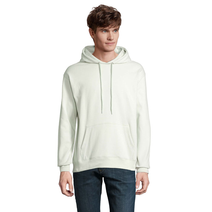 CONDOR - CONDOR Unisex capuchon - Creamy Green