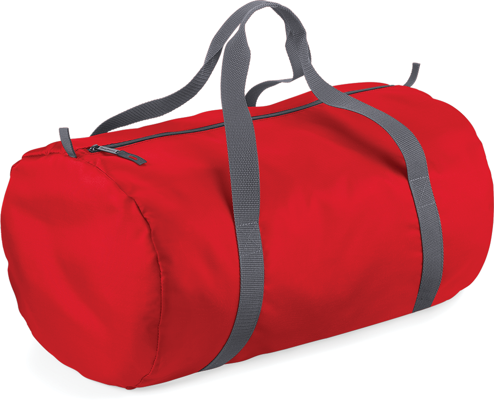 BG150 - Opvouwbare reistas - Classic Red