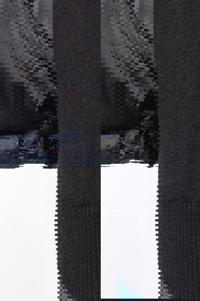 K6162 - Tweekleurige gewatteerde bodywarmer uniseks