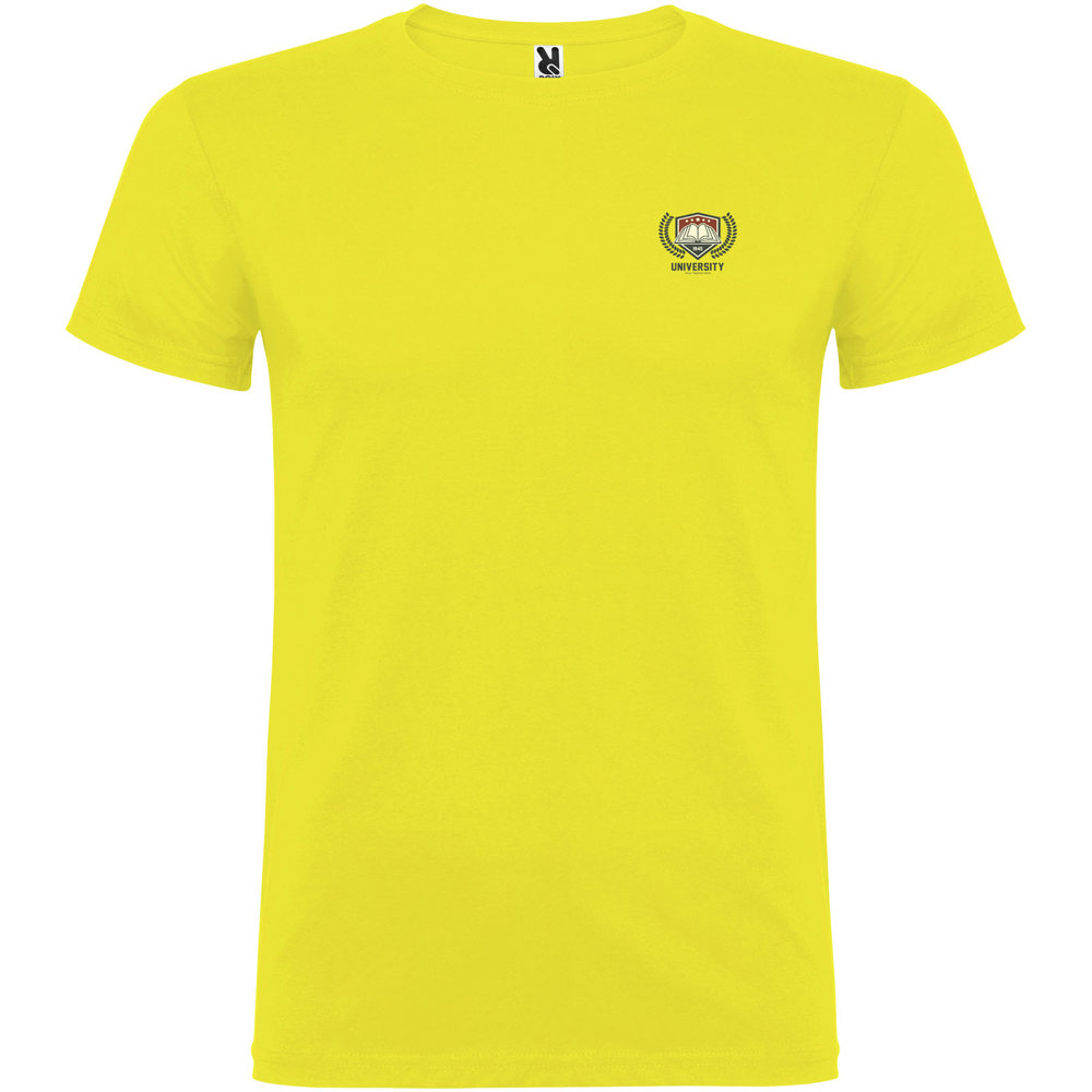 Beagle 155 g/m² kindershirt met korte mouwen
