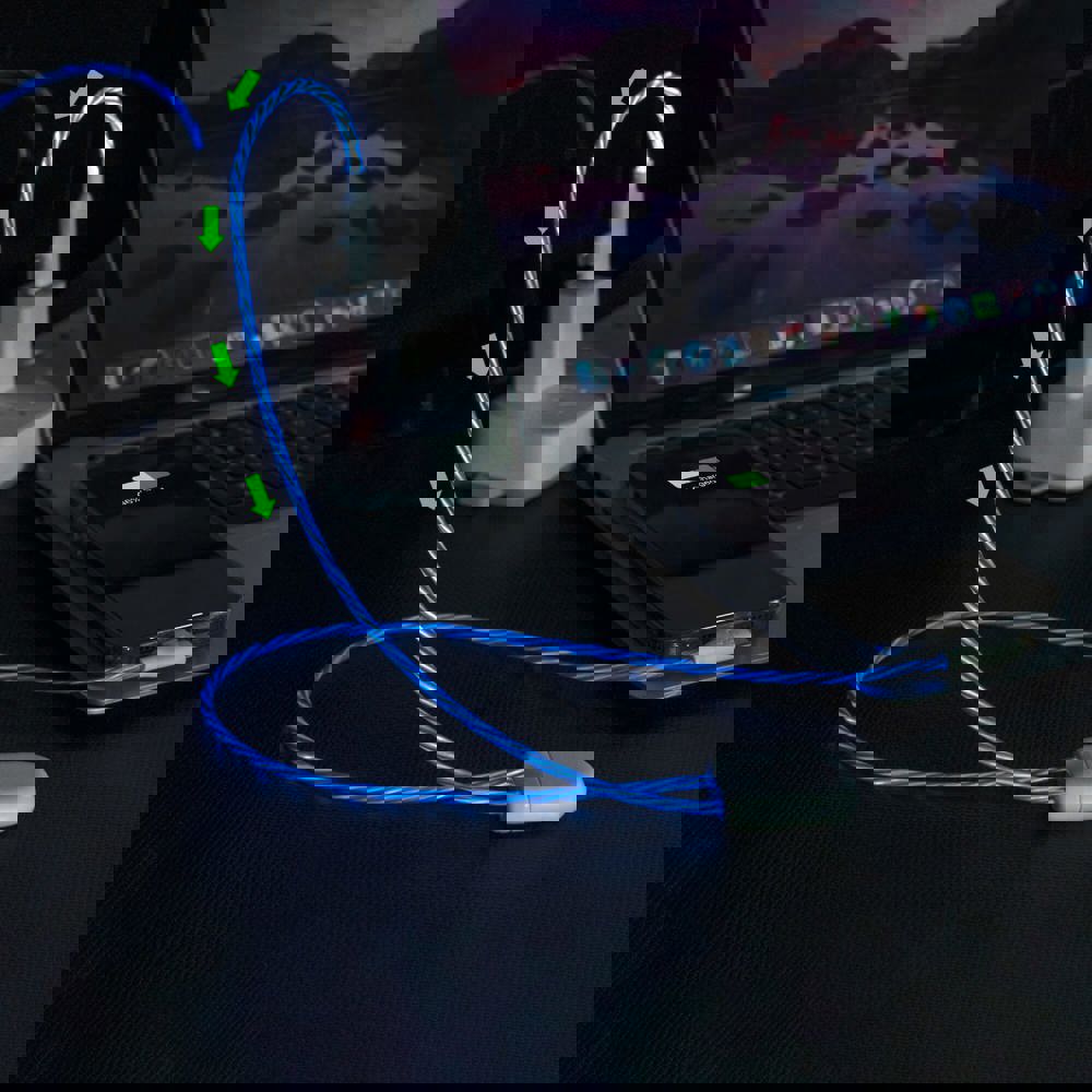 Xoopar Lighting ICE-C Oplaadkabel