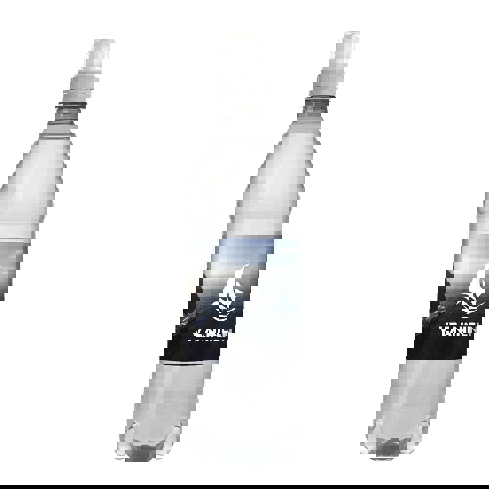 Bronwater 500 ml met sportdop