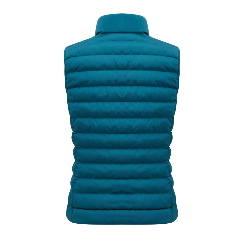 IQONIQ Meru dames gerecycled polyester bodywarmer
