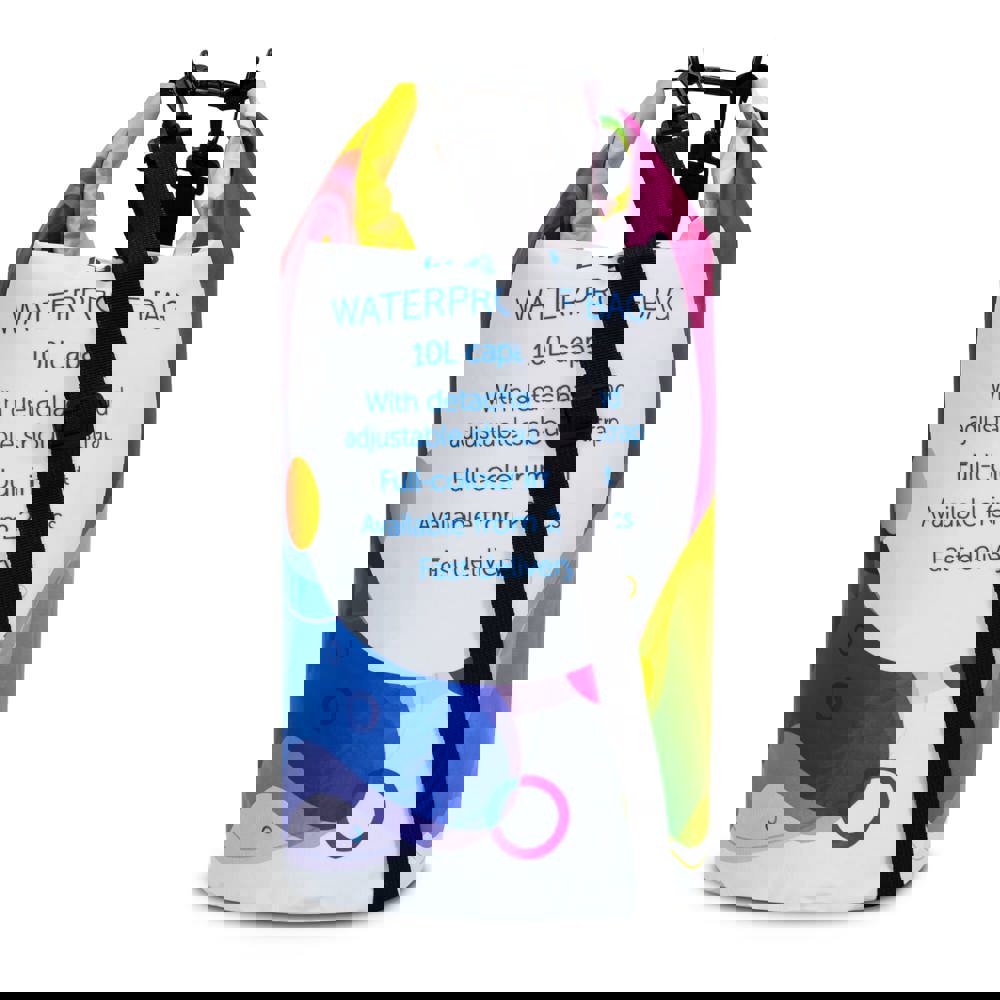 Custom-made waterwerende tas 10L IPX5