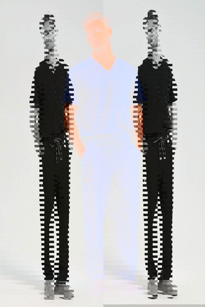 NN500X - Stretch cargobroek voor heren