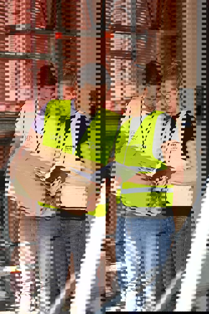 Veiligheidsvest - EN 20471