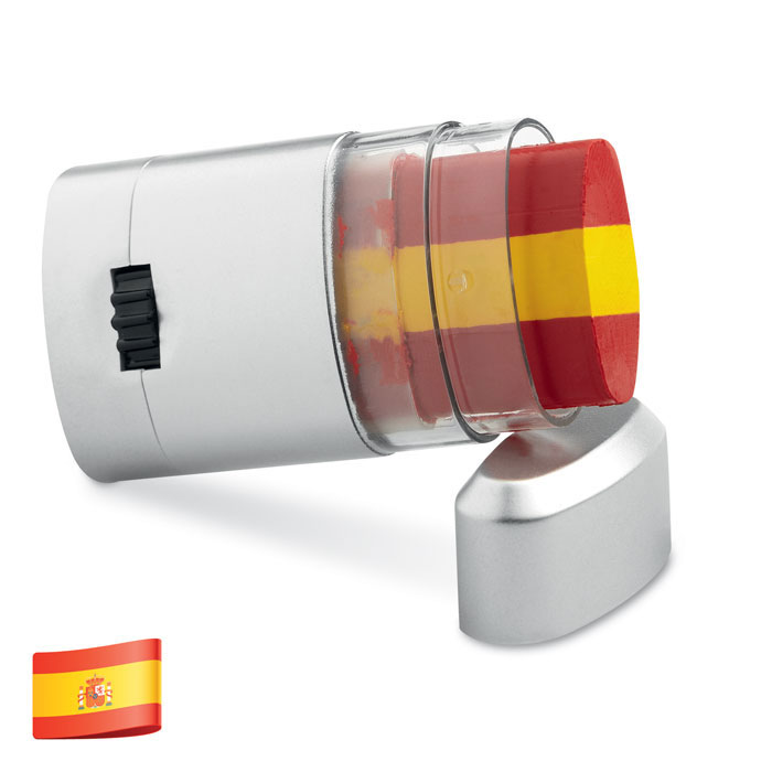 WEREL - Body paint vlag