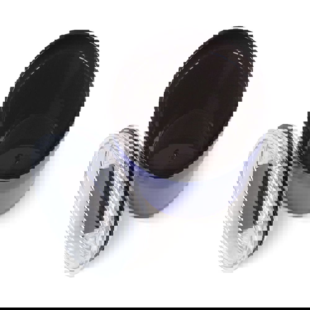 Koffiebeker metallic 180ml