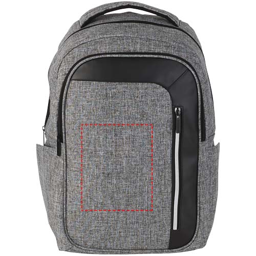 Vault RFID 15" laptop rugzak 16L