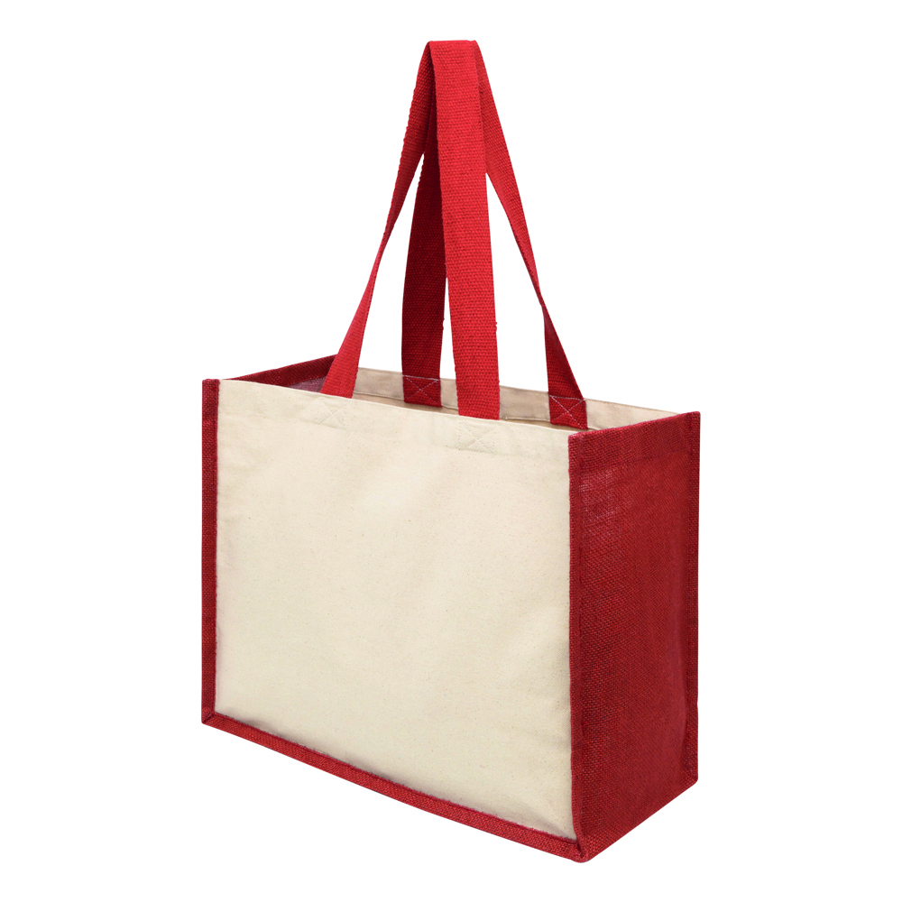 FUTURE - Shopper - rood
