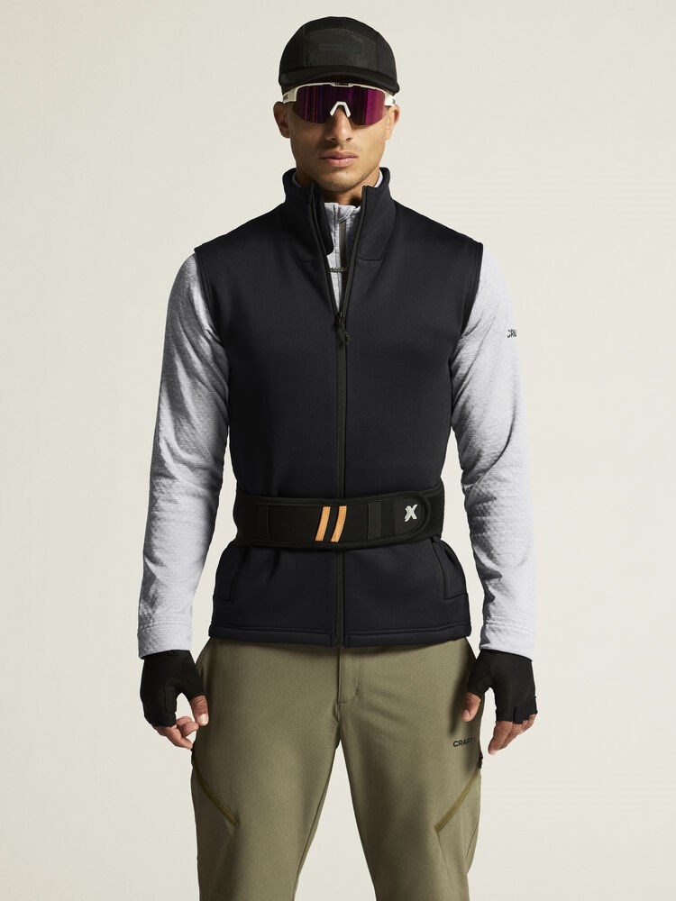 Craft - ADV Exlore Power Fleece Vest M Black M