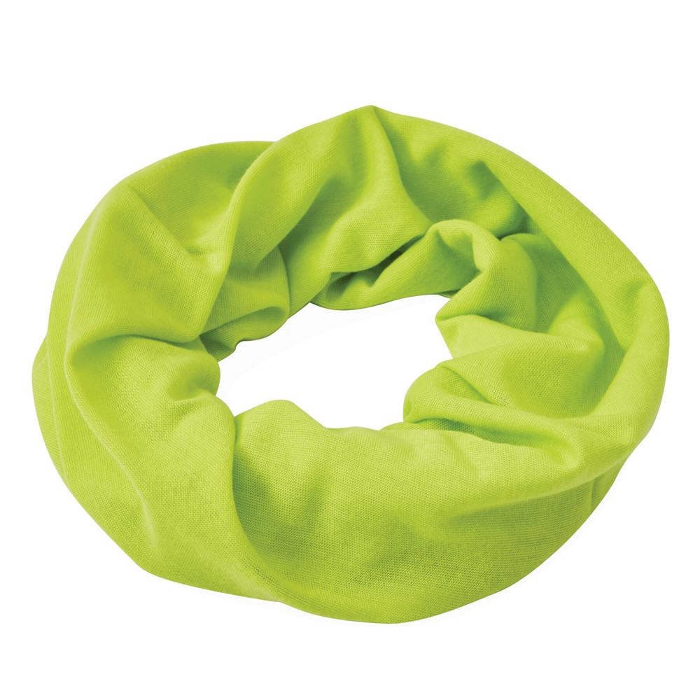 TRENDY - Elastische bandana — extra beeld