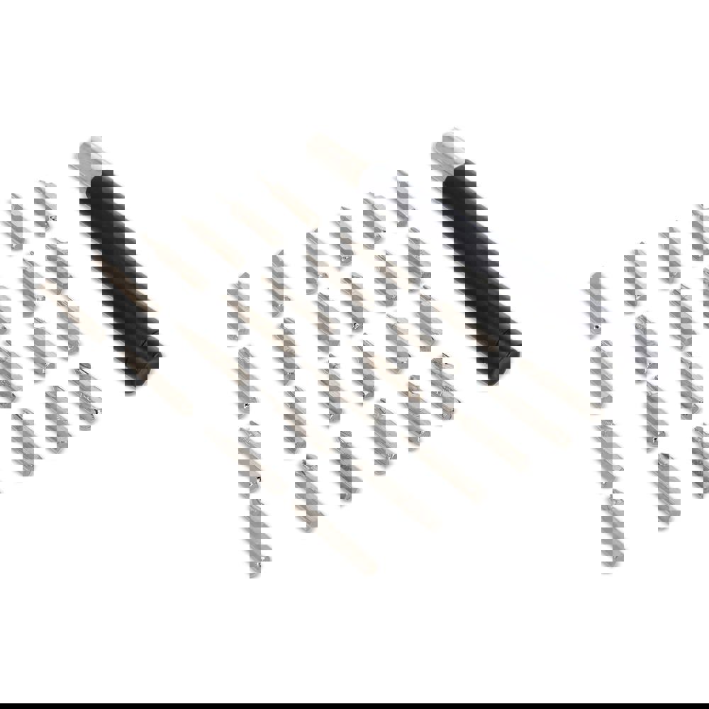 24-in-1 Precisie Schroevendraaierset met organizer