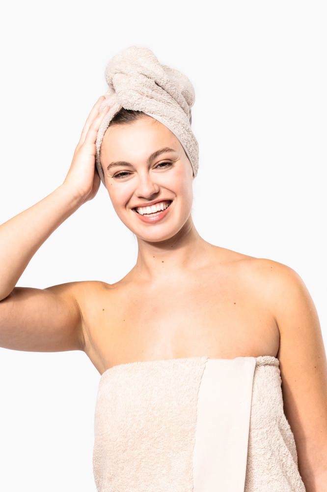 K100 - Biologische handdoek 100 x 50 cm