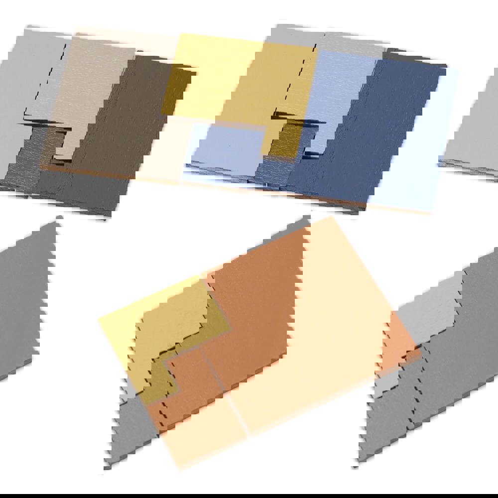 InSideOut  Houten Matchbox think IQ puzzel