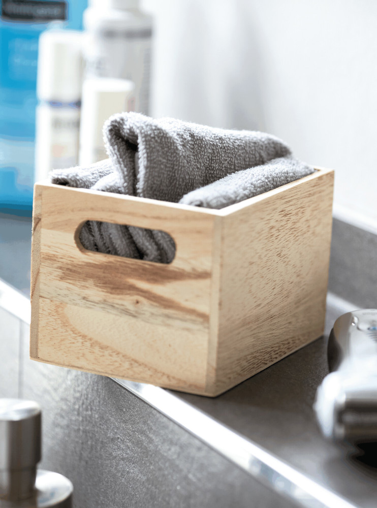 HOME HELPER - Gastendoek-set